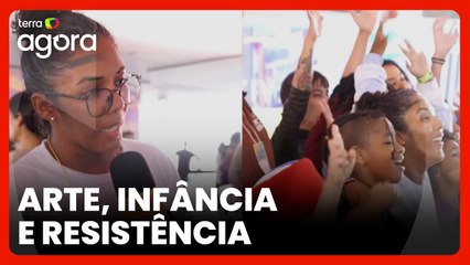 Cultura de rua para os pequenos: Festival Infantil de Breaking no Latinidades