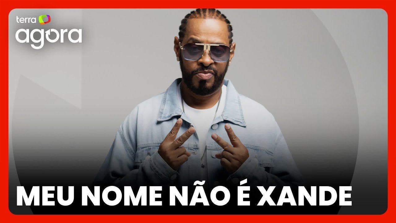 Thaíde revela história de música que tem referência à Xande de Pilares