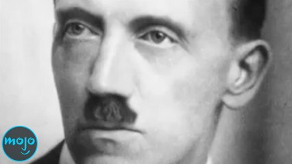 30 WORST People Who Ever Lived