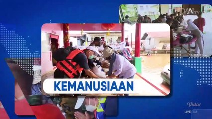 Halo Indonesia (DAAI TV) 31/7/2025