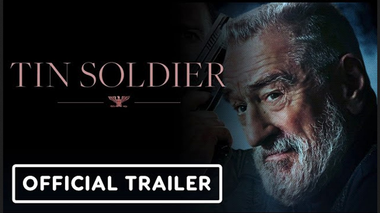 Tin Soldier | Official Trailer - Scott Eastwood, Jamie Foxx, Robert De Niro