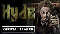 HYDE | Comic-Con Trailer - Johnny Depp, Ridley Scott - SDCC 2025