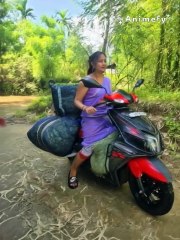 Fanney kiss short video