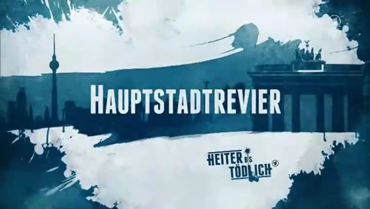 Hauptstadtrevier -10- Giftmüll