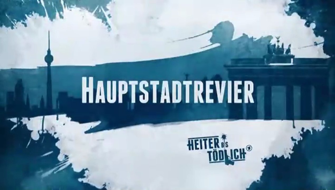 Hauptstadtrevier -11- Trautes Heim