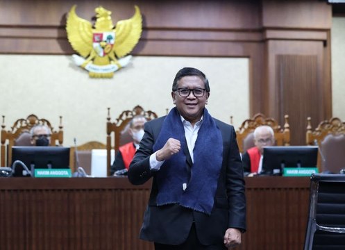 KPK Sudah Siap Ajukan Banding Sebelum Hasto Diberi Amnesti