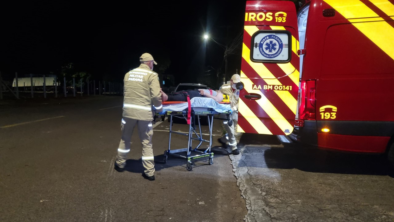 Treino termina em dor: lutador de Jiu Jitsu fratura braço no Bairro Parque São Paulo