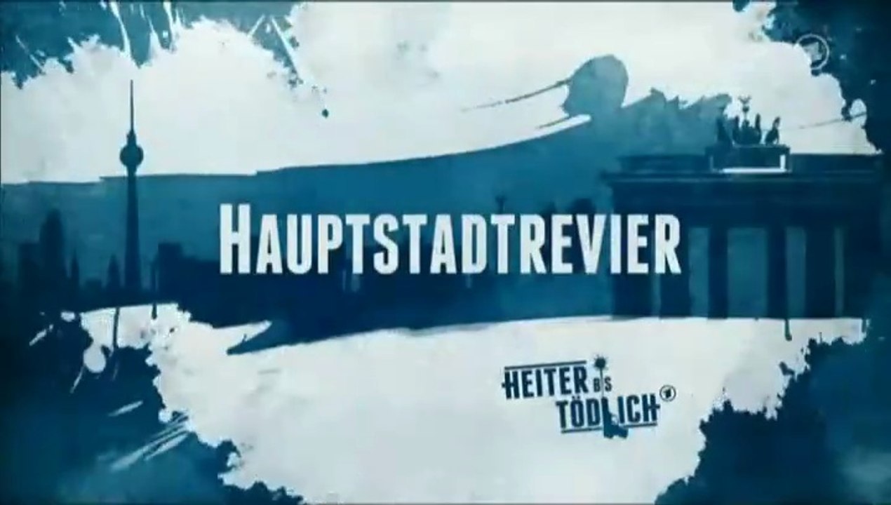 Hauptstadtrevier -12- Rivalen der Rennbahn