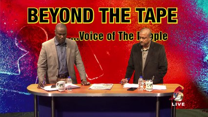Beyond the Tape Thursday 31st July 2025
