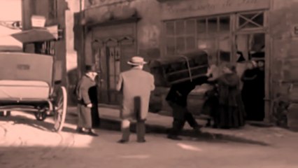 Film Français: Gervaise - Déménagement