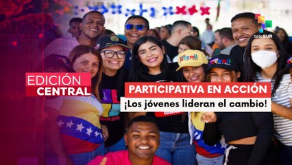 Participación masiva en primera Consulta Popular