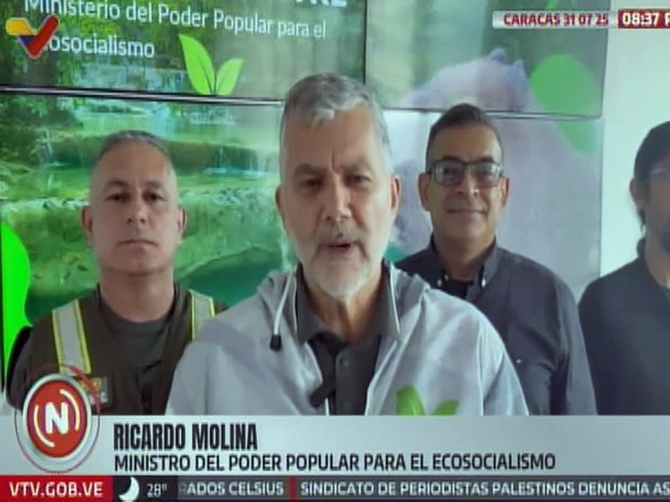 Fue conformado el Comité Operativo Nacional de Fauna Silvestre con un enfoque ecosocialista