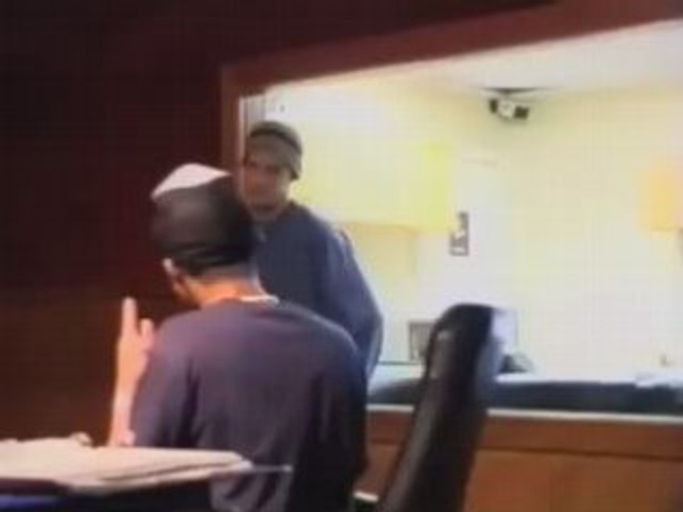 Pharrell & Justin - Second Chance (On Studio)