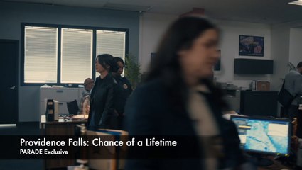 Providence Falls, Part I - Sneak Peek