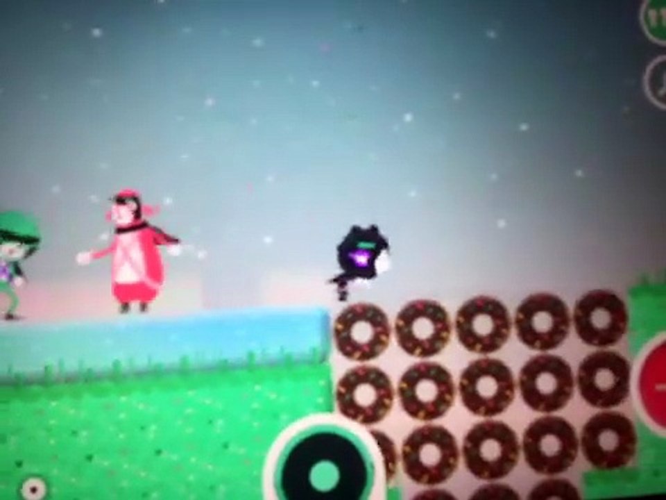 Toca Blocks - Bird Eats Jump With donuts