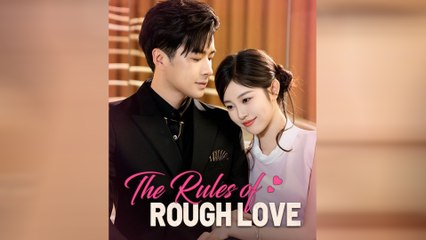 The Rules Of Rough Love Chinese Drama