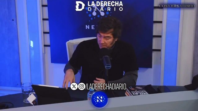 Javier Milei explicó cómo funciona la política en su gobierno: Hay un Triángulo de Hierro político ahora, que es Santiago Caputo como estratega, mi hermana como armadora de política territorial, y Guillermo Francos de vincular con el resto de la política