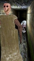 Granny 1.9 Granny Remake meets Mom spider in New Update