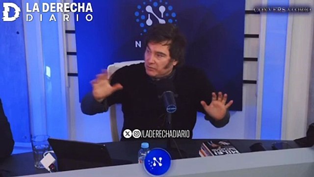 ¿Sabés qué me di cuenta? Los kukas no son una casta, son una secta. No le importan los datos, tienen el cerebro lavado : La frase del presidente Javier Milei sobre la enfermedad mental que es el kirchnerismo.