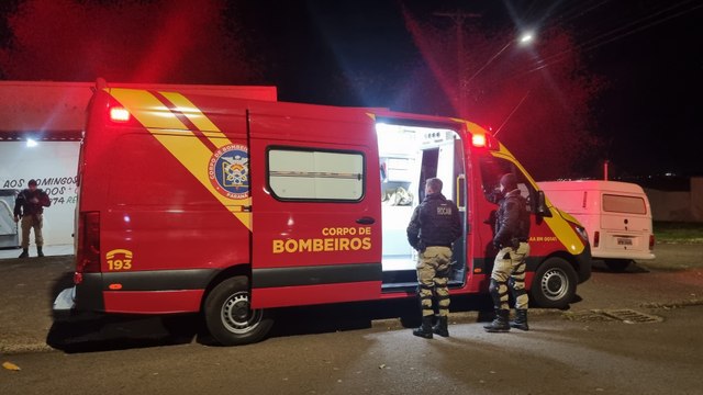 Homem fica ferido após ser ferido com copo de vidro na cabeça em briga de bar no Bairro Universitário