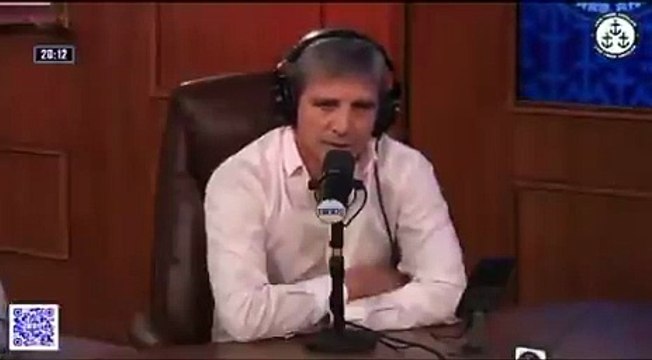 Caputo y la subida del dólar: No hay que enojarse con los funcionarios