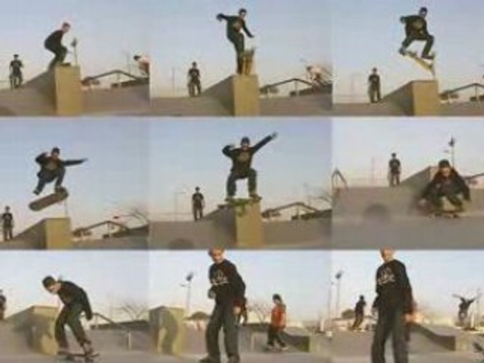 Sk8 MiJiTa