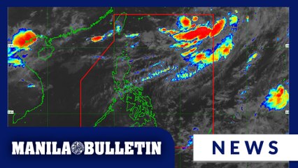 Potential cyclone may briefly enter PAR — PAGASA