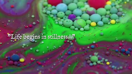 “Healing Happens in Color – A Journey Within”