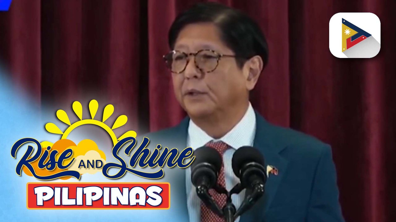 PBBM, nakatakdang bumiyahe sa India para sa kanyang 5-day State Visit sa susunod na linggo