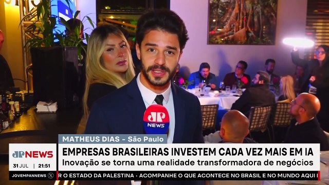 Empresas brasileiras apostam em investimento em Inteligência Artificial