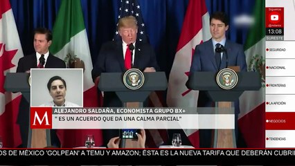 México mantiene competitividad pese a incertidumbre por aranceles: Bx+