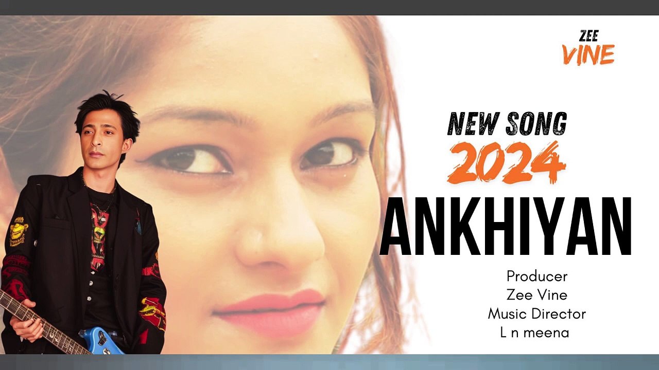 #Ankhiyan | #NewBollywoodSong2025 | #RomanticTrack | #LoveAnthem | #ZeeVineMusic | #MrMeena