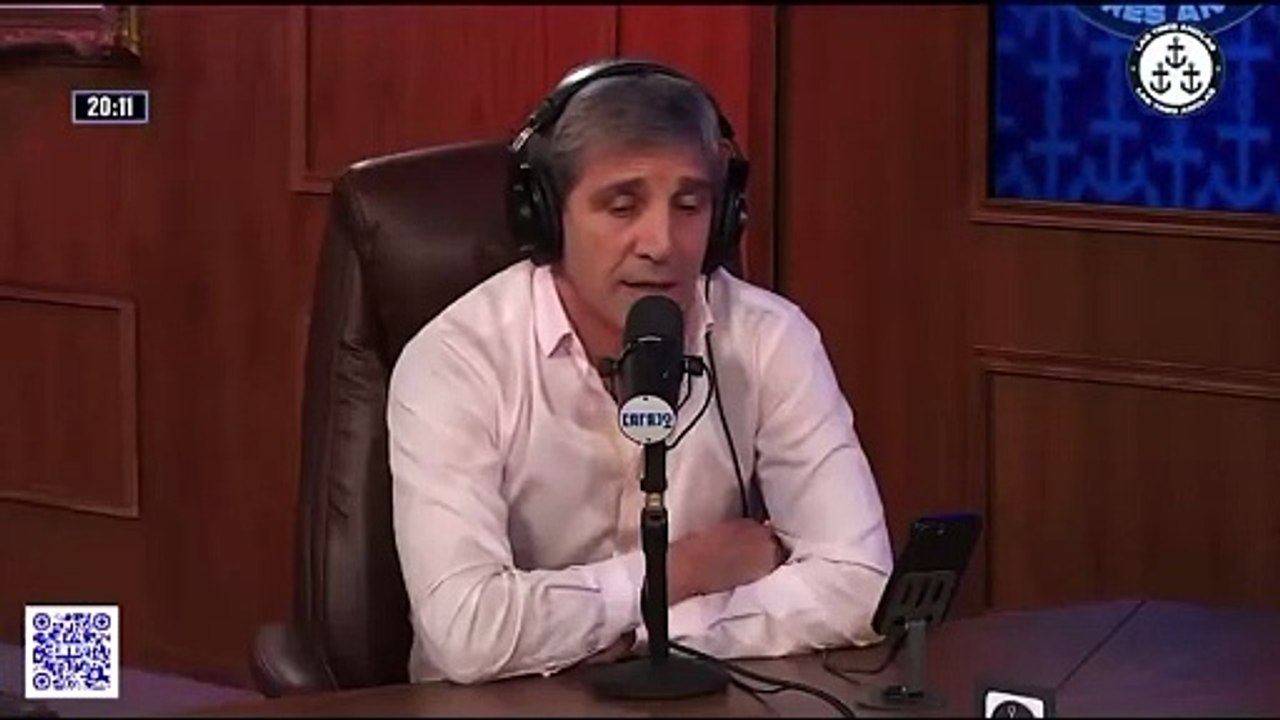La mentira del riesgo kuka