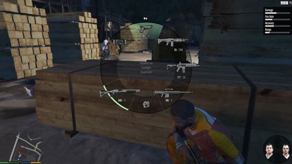 GTA V Franklin in Gunfight – Lamar Down Mission Full Gameplay & Story Explained