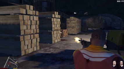 GTA V Intense Fight in Lamar Down Mission – Full Gameplay & Story Walkthrough