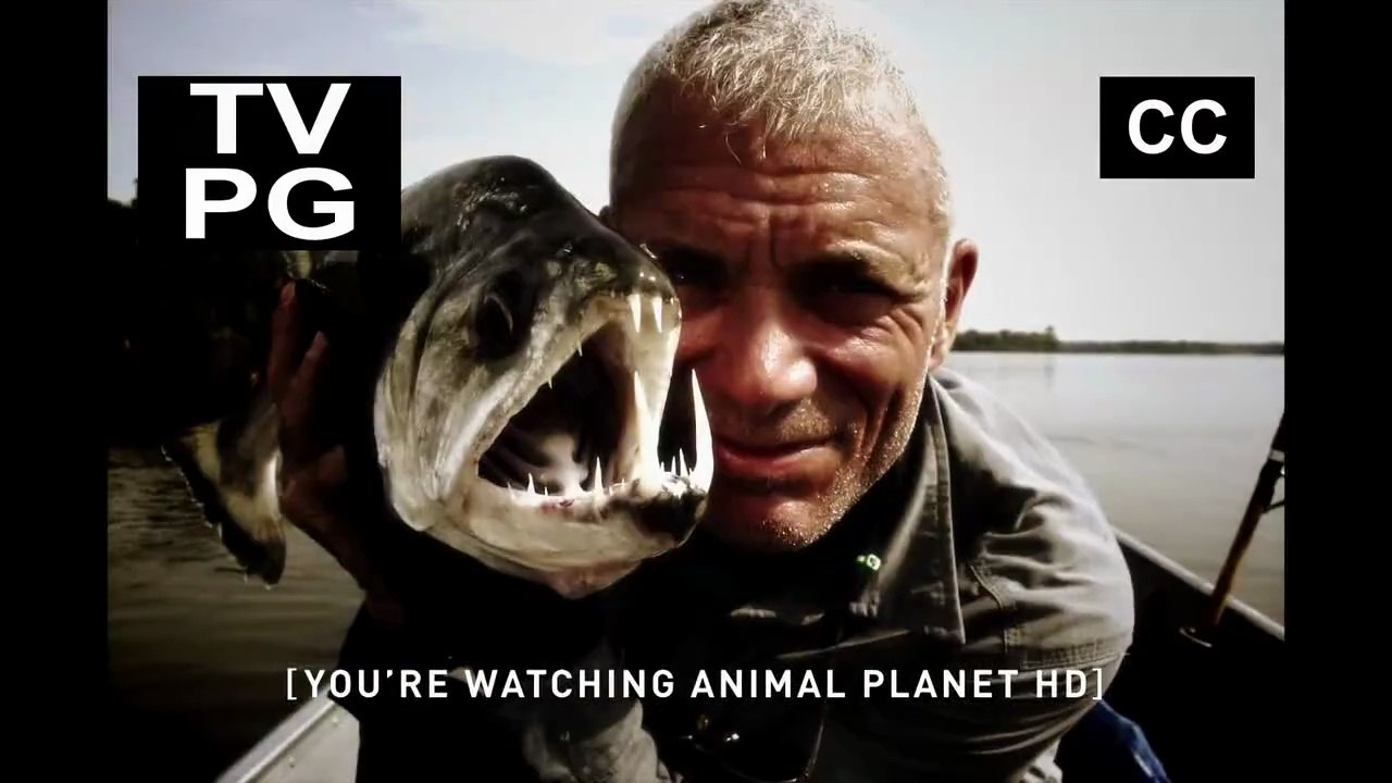 River Monsters S01E02 Killer Catfish Extended Cut