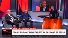 Vale retaliação? Especialistas analisam motivações de Trump para impor tarifas ao Brasil