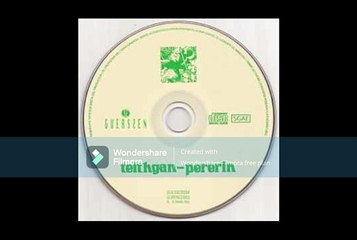 Pererin – Teithgan ; Folk Rock Year: 1981