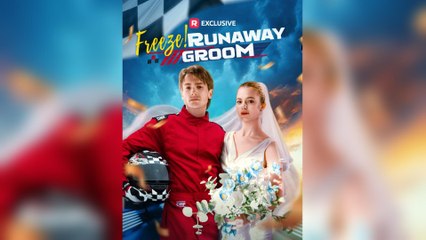 Freeze! Runaway Groom