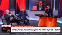 Tarifaço será usado na campanha política em 2026 no Brasil? Comentaristas analisam discursos