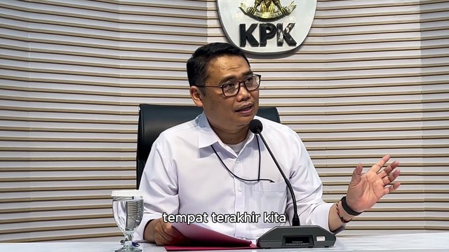 Kasus Pemerasan di Kemnaker, KPK: Kita Dalami Proses TKA Masuk Indonesia