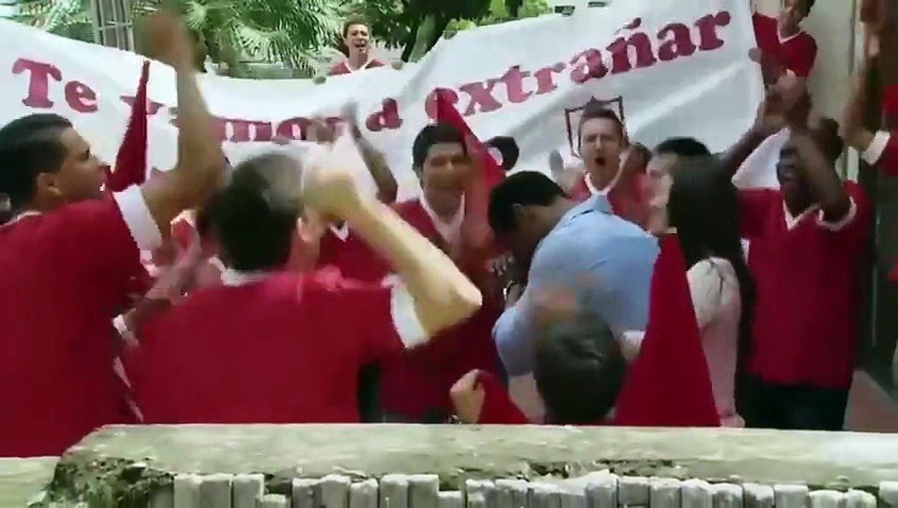 _El Pibe_ sufre una lesión   -  Capítulo 7  -   La Selección 2  - Caracol Televisión(480P)