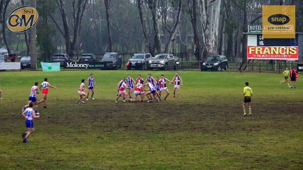 Ryley Sharp adds another goal to his season tally