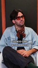 Cómo se trabaja el SILENCIO interno y el externo #Music #interview #like #followme #shorts #DAILYMOTION
