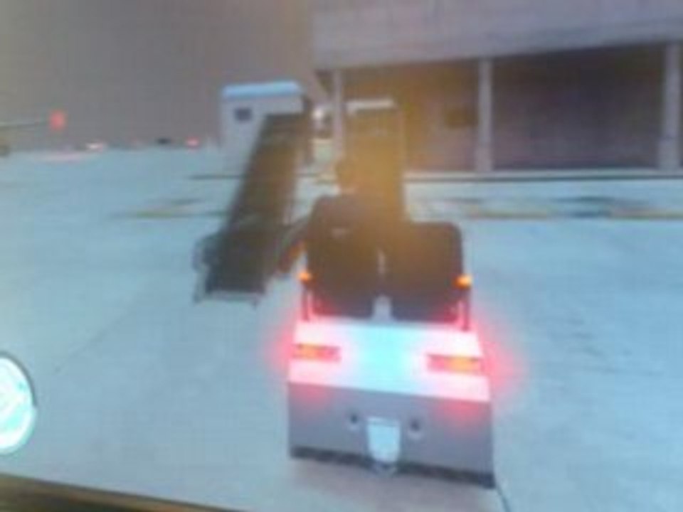 Cascades GTA IV transporteur tourbillon