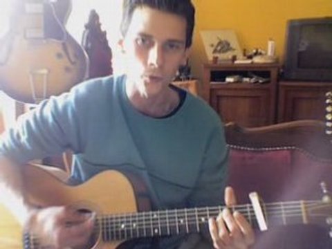 Guitare Sébastien Indochine Le grand secret