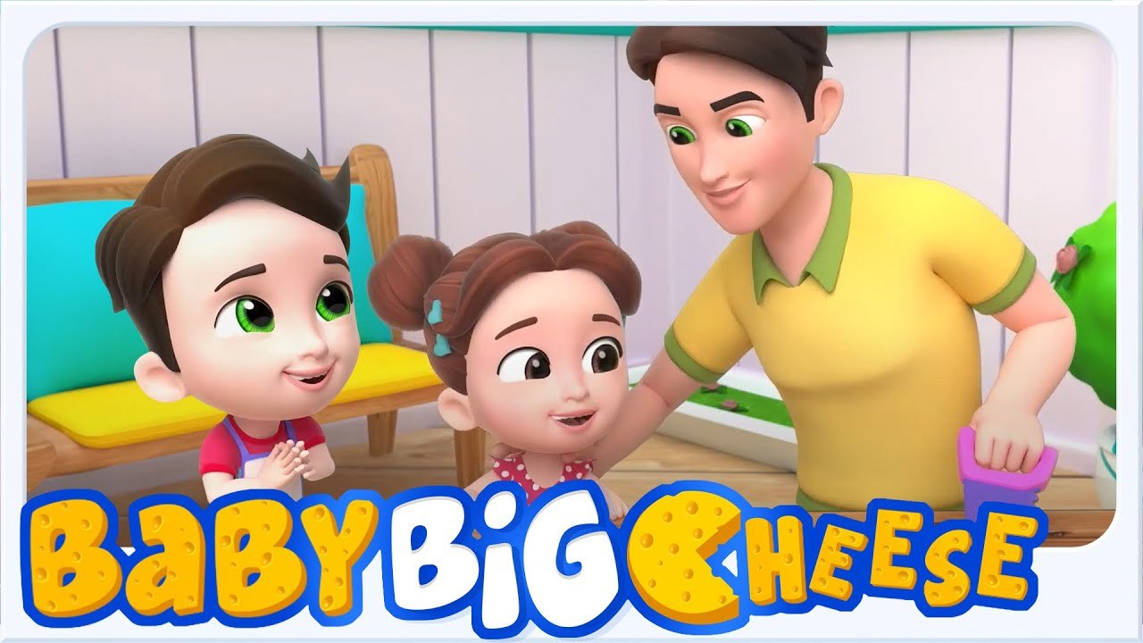 Si tu es Heureux et Que tu le Sais + Plus Comptines pour Enfants et Vidéo Dessins Animés en Français