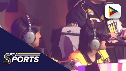 Onic Philippines at Team Liquid PH, kapwa pasok sa semifinals ng MSC 2025 sa Esports World Cup