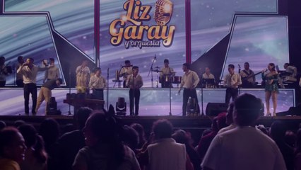 Mix LIZ GARAY #01- LIZ GARAY Y ORQUESTA EN VIVO