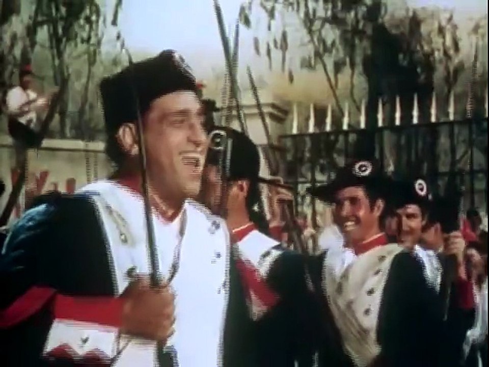 034 / PELICULAS COMPLETAS  / CANTINFLAS  / EL EXTRA / 1960  /